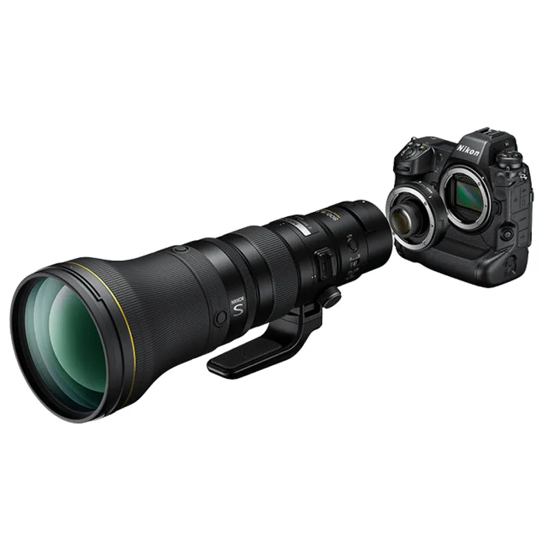Nikon NIKKOR Z 800mm f/6.3 VR S Lens