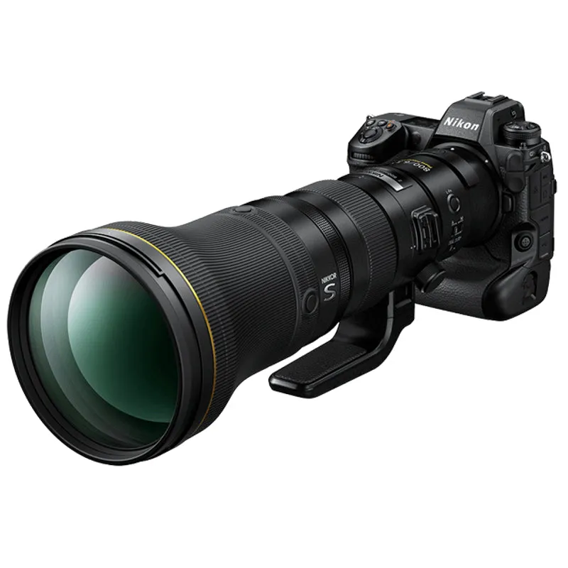 Nikon NIKKOR Z 800mm f/6.3 VR S Lens
