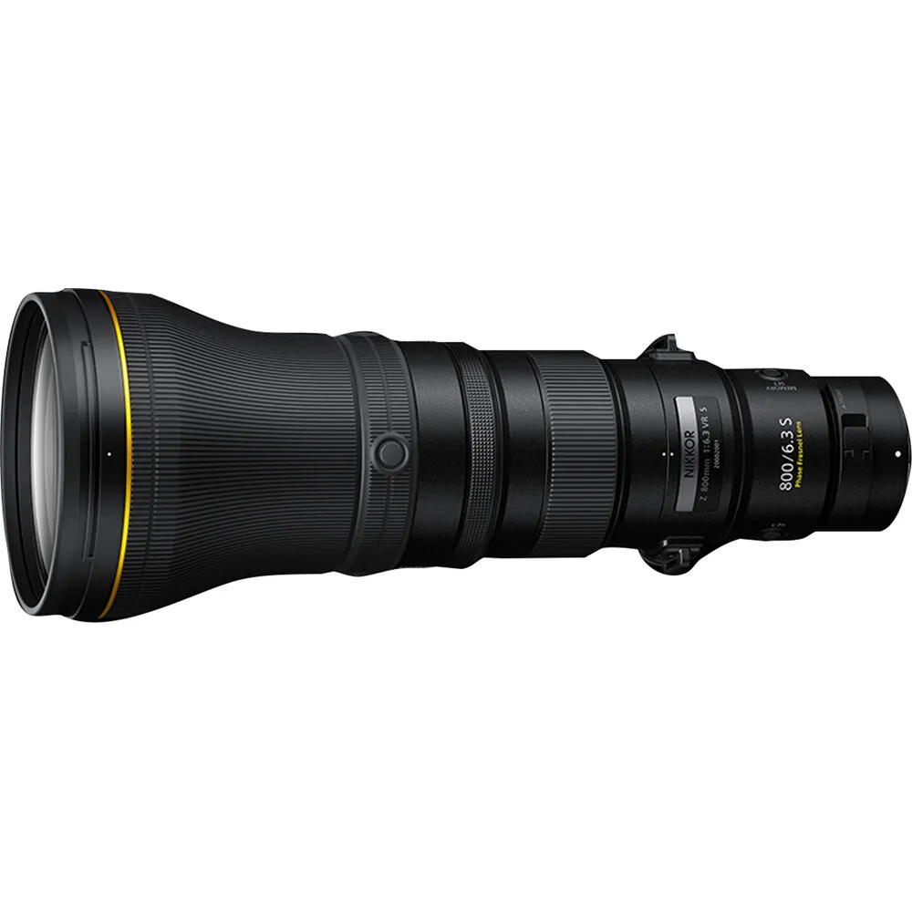Nikon NIKKOR Z 800mm f/6.3 VR S Lens