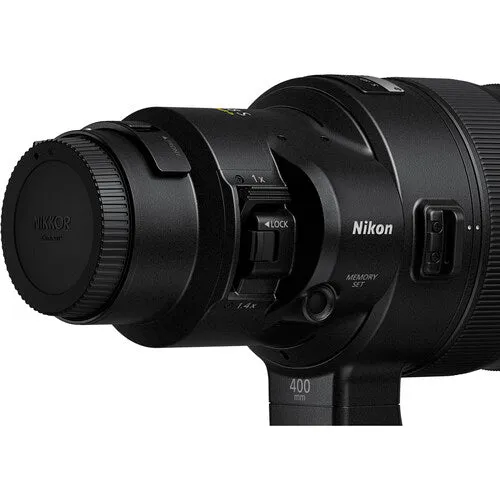 Nikon Z 400mm f/2.8 TC VR S Lens, Ø46 (Drop-In)