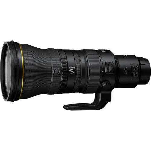 Nikon Z 400mm f/2.8 TC VR S Lens, Ø46 (Drop-In)