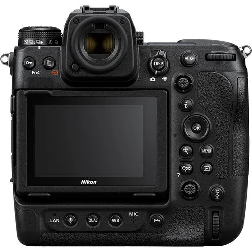 Nikon Z9, Body Only