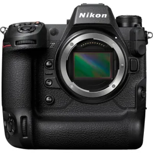 Nikon Z9, Body Only
