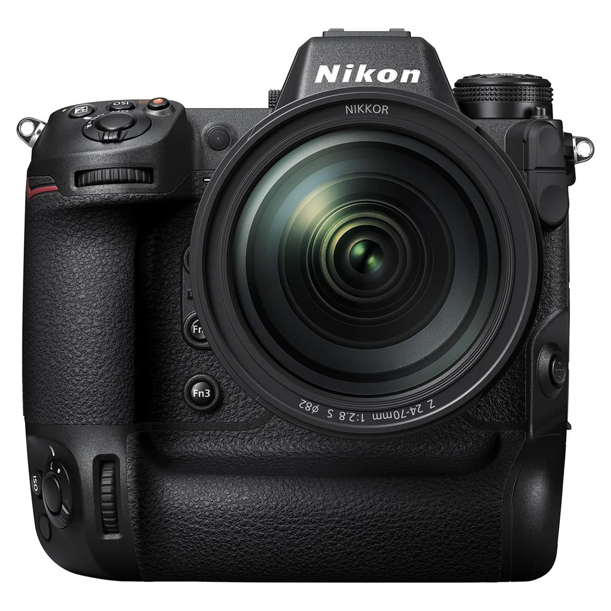 Nikon Z9 Mirrorless Digital Camera (Body Only)