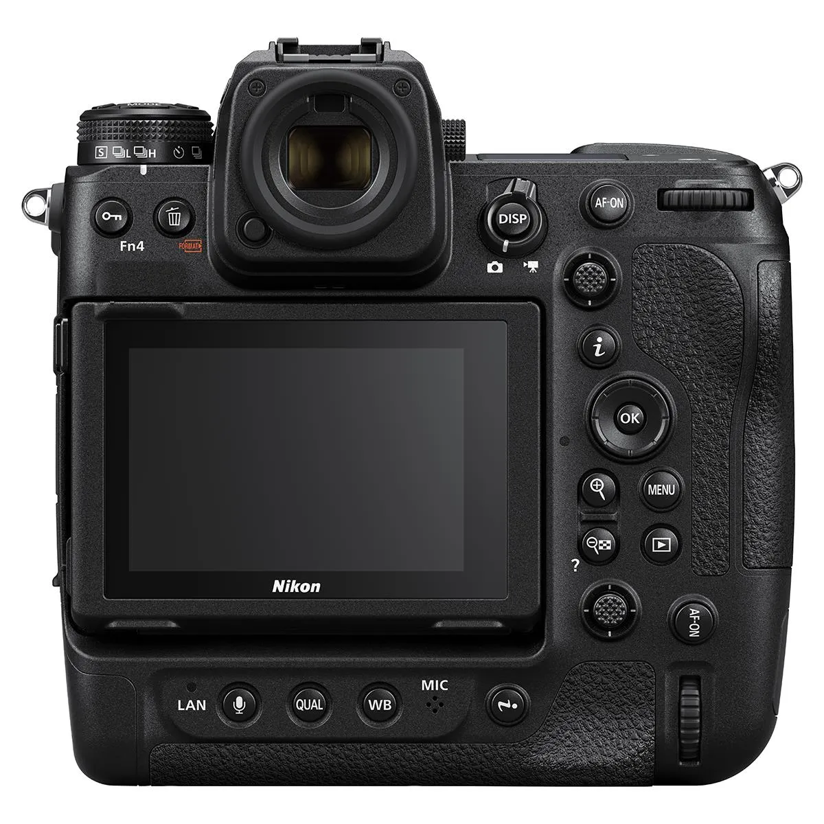 Nikon Z9 Mirrorless Digital Camera (Body Only)