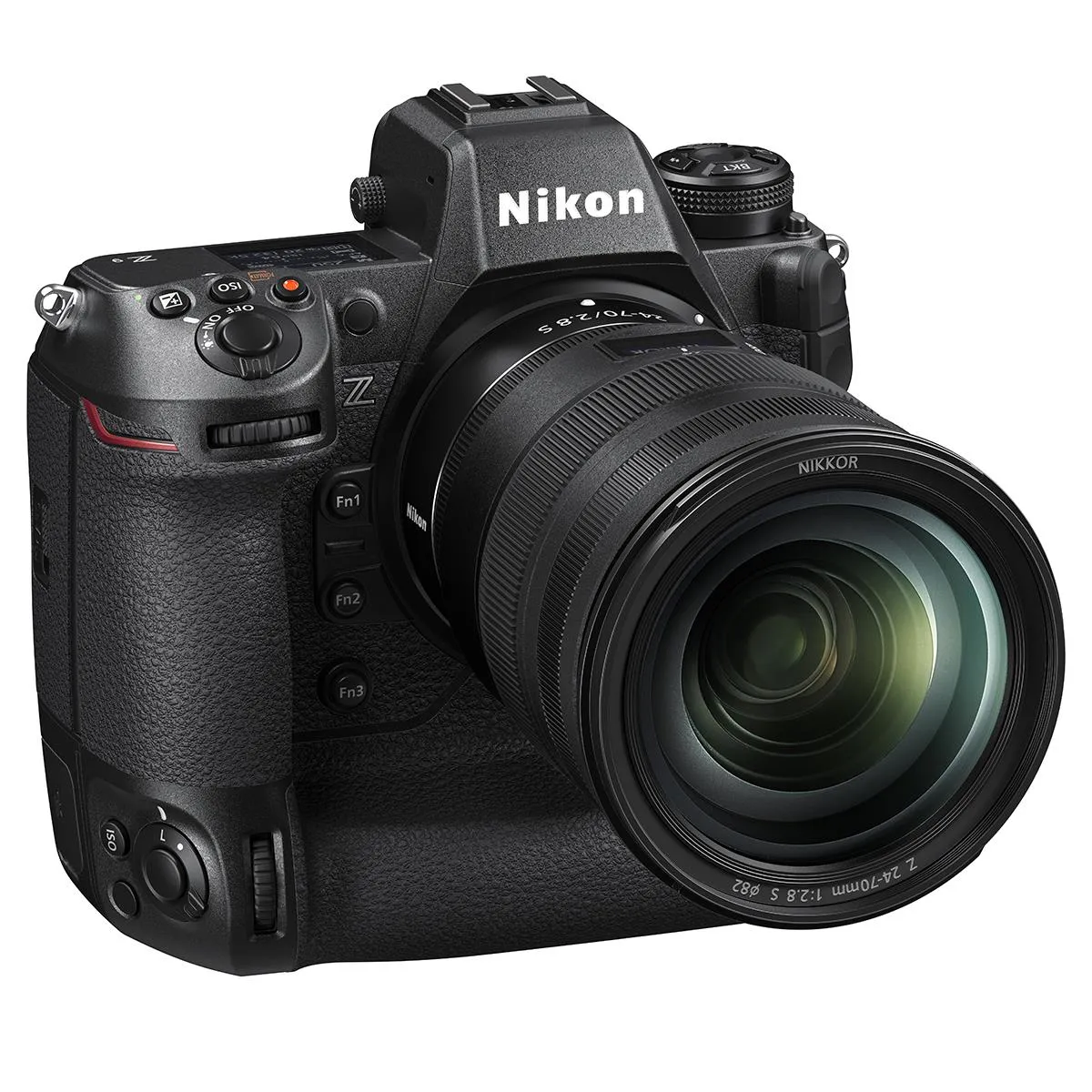 Nikon Z9 Mirrorless Digital Camera (Body Only)