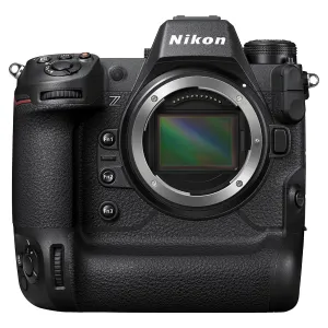 Nikon Z9 Mirrorless Digital Camera (Body Only)