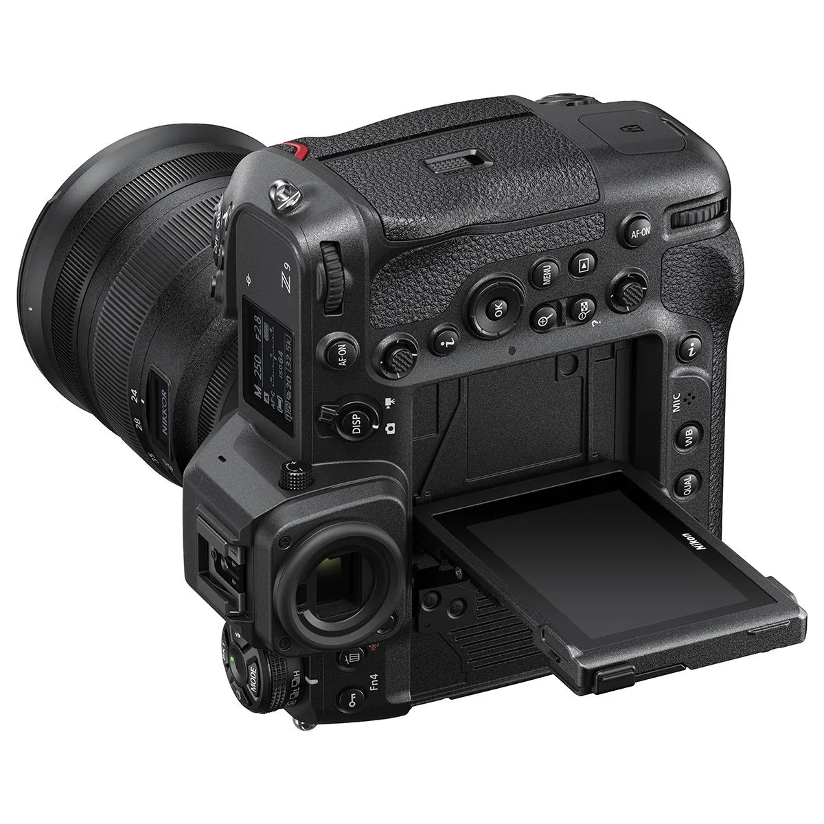 Nikon Z9 Mirrorless Digital Camera (Body Only)