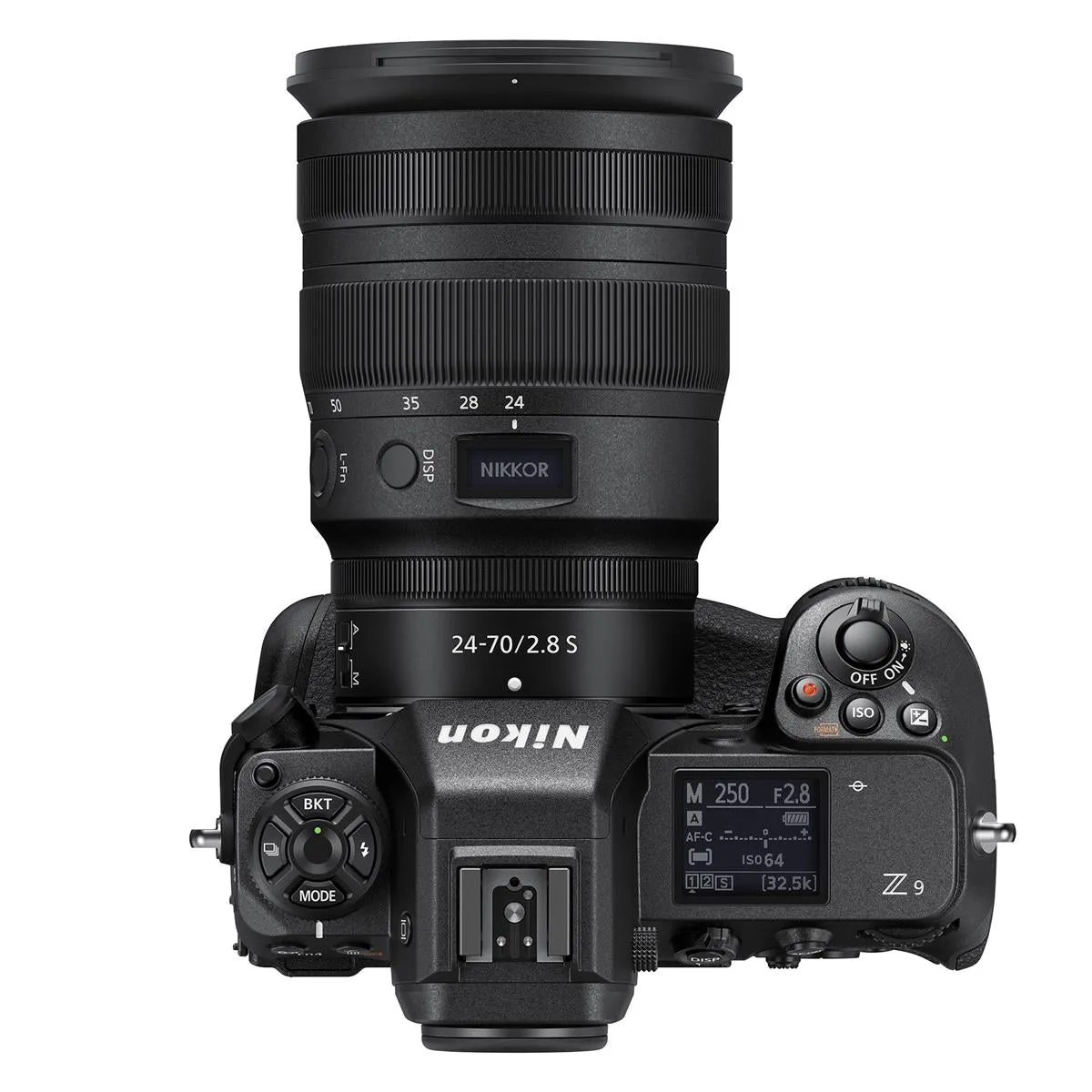 Nikon Z9 Mirrorless Digital Camera (Body Only)