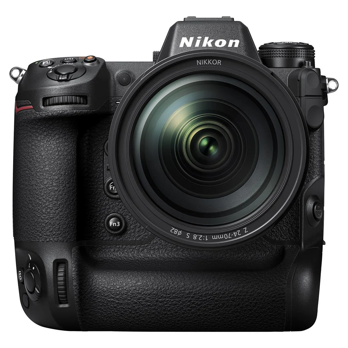 Nikon Z9 Mirrorless Digital Camera Body