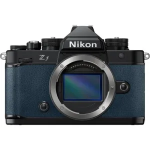 Nikon Zf Mirrorless Camera (Indigo Blue)