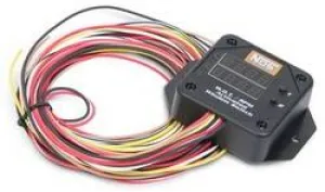 NOS 2 Stage WOT / RPM Activated Window Switch w/ Shift Light Control