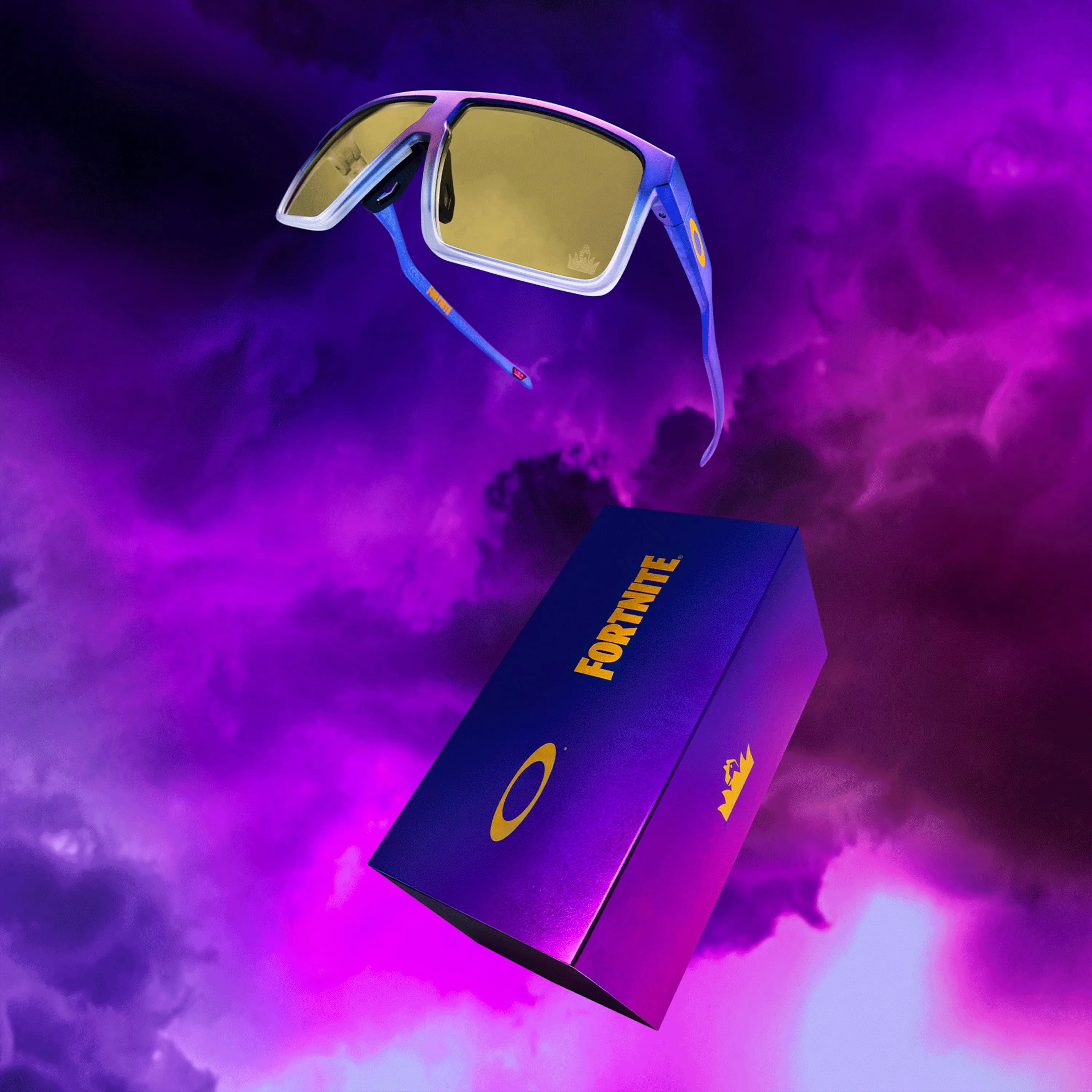 Oakley X Fortnite Helux