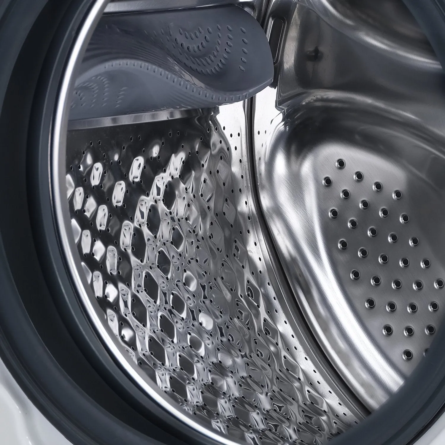 Omega OFLW1000AW 10kg Auto Dose Front Load Washing Machine - Special Order