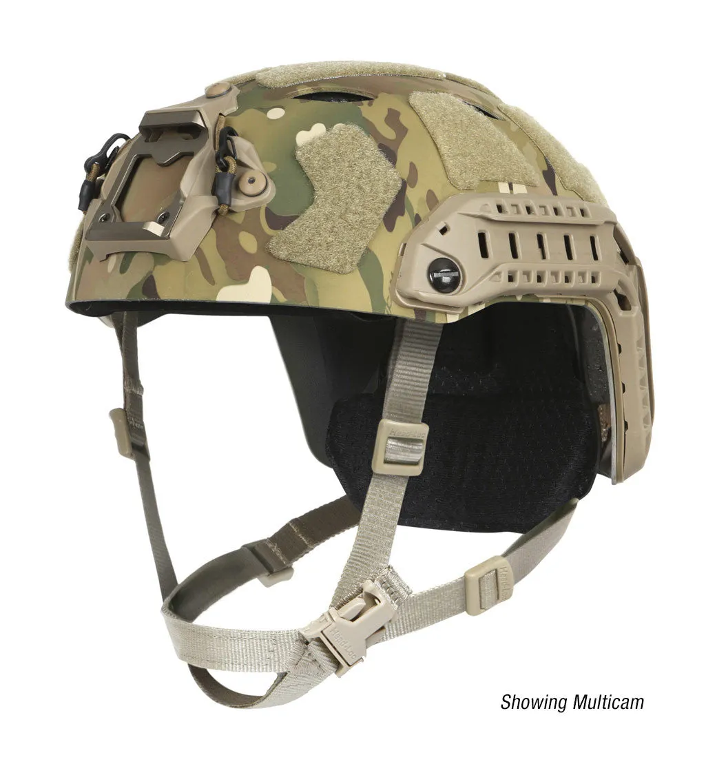 Ops Core FAST SF High Cut Carbon Composite Helmet