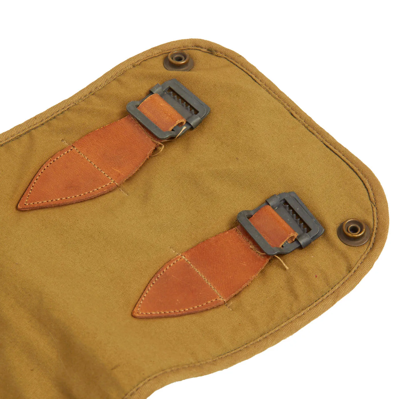 Original U.S. WWII Unissued Military Working Dog Inclement Weather Blanket by Jules Segal - Size Small