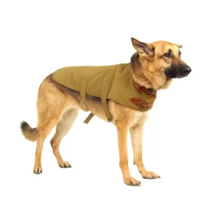 Original U.S. WWII Unissued Military Working Dog Inclement Weather Blanket by Jules Segal - Size Small