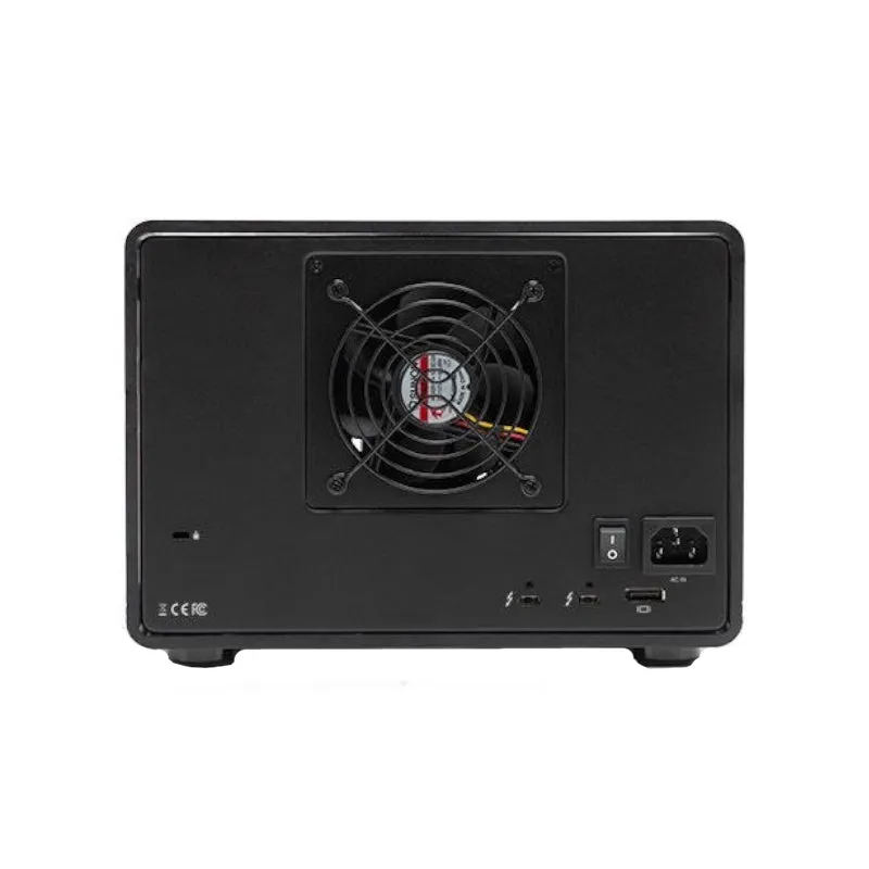 Owc 8 Bay Thunderbolt3 Raid5 0Tb