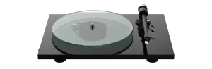 Pro-Ject T2 W Turntable Black