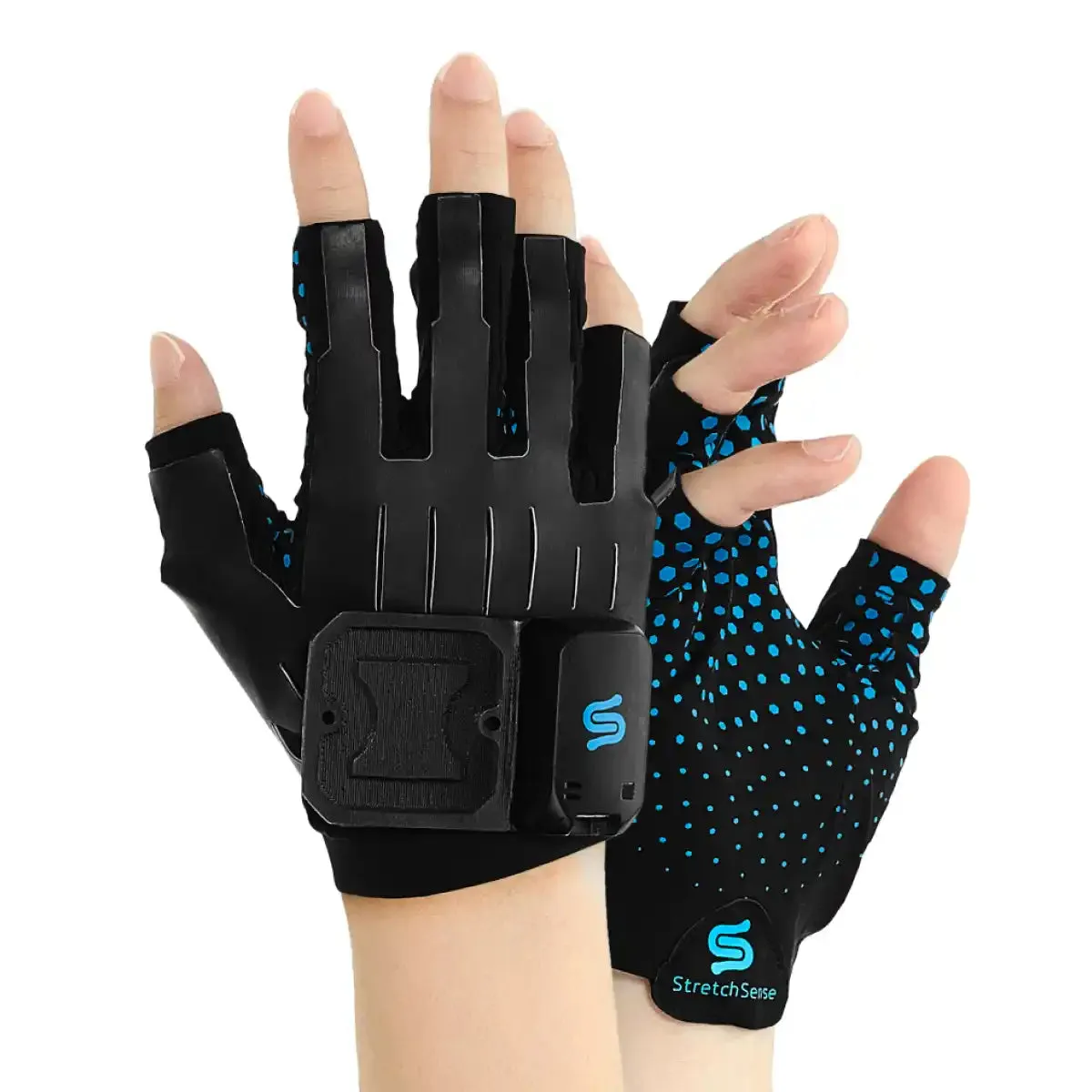 Pro Studio Glove for xsens by StretchSense
