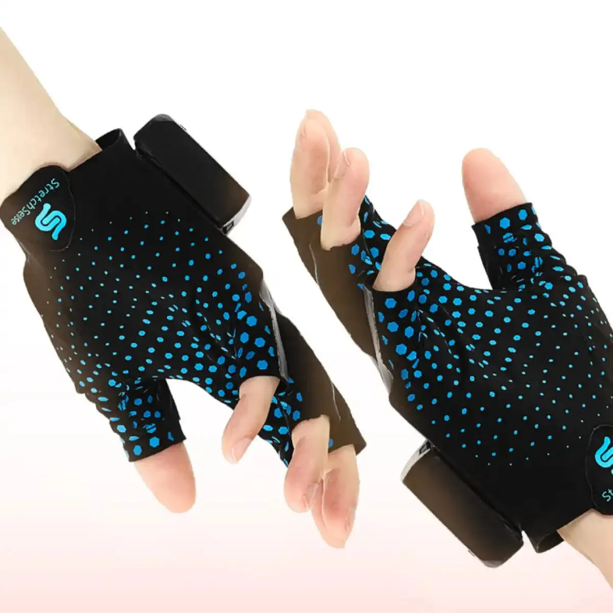 Pro Studio Glove for xsens by StretchSense