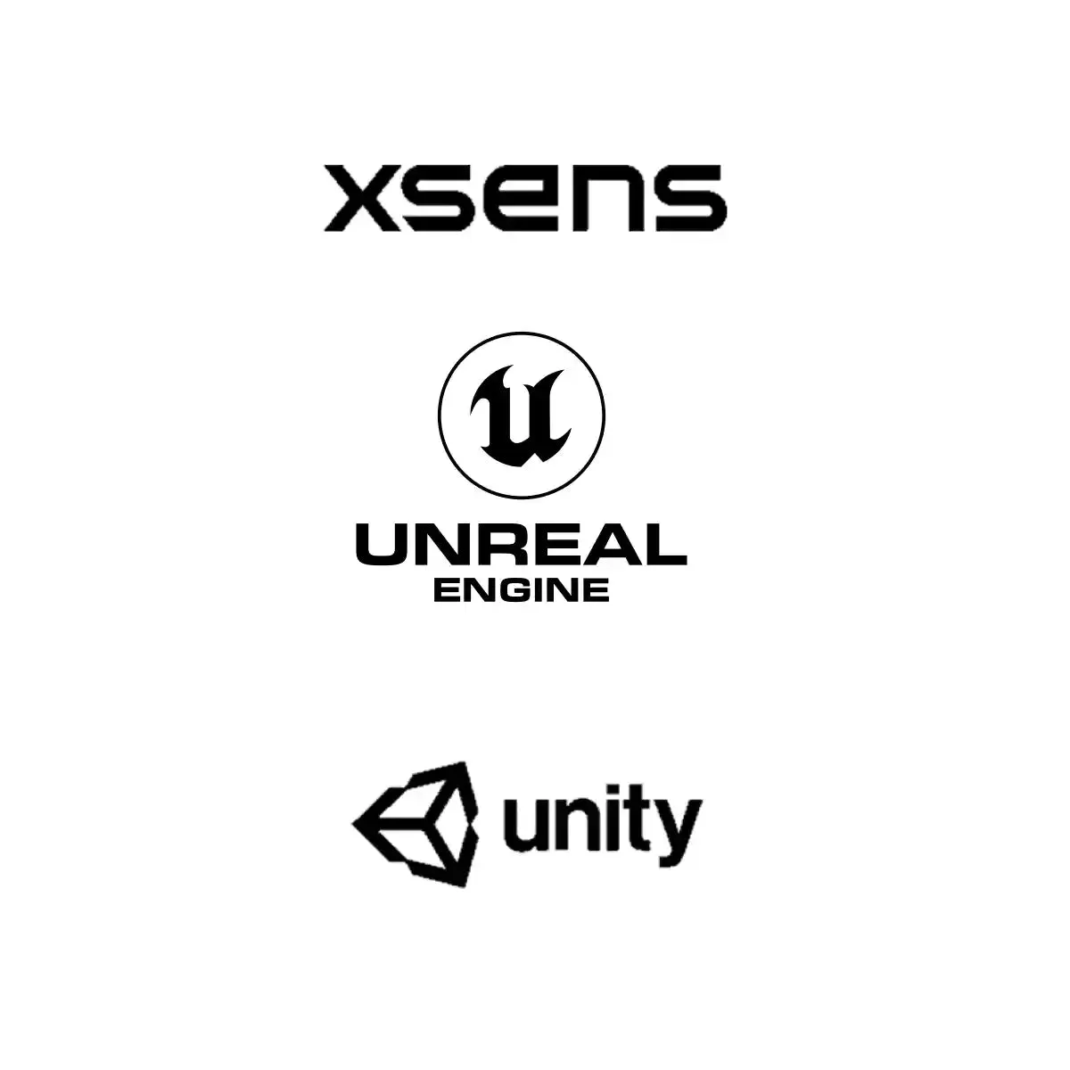 Pro Studio Glove for xsens by StretchSense