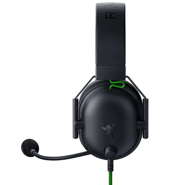 Razer Blackshark V2 X Wired Gaming Headset