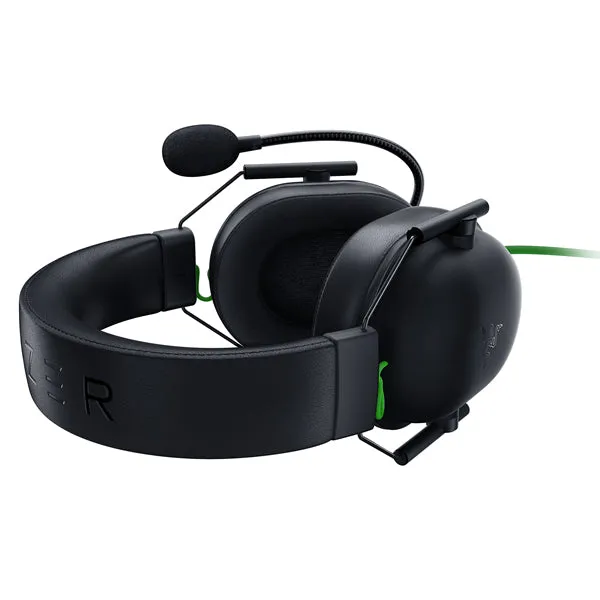 Razer Blackshark V2 X Wired Gaming Headset