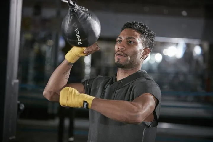 Reebok Accessories Combat Boxing Speed Bag