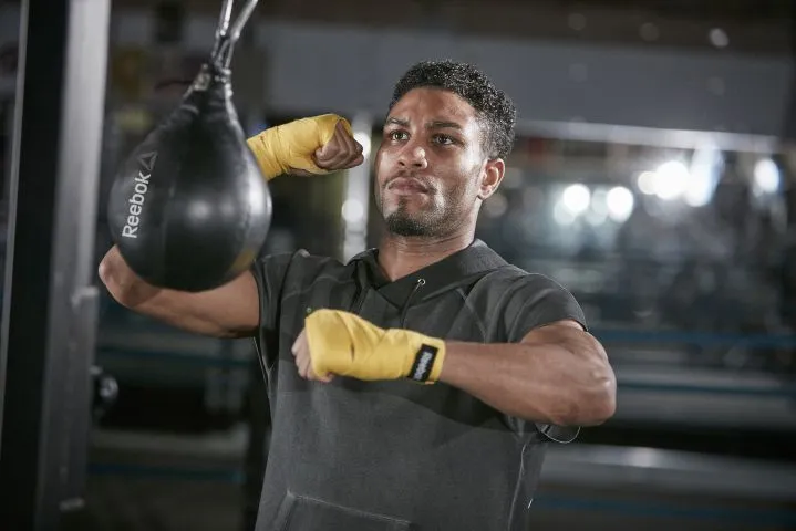 Reebok Accessories Combat Boxing Speed Bag