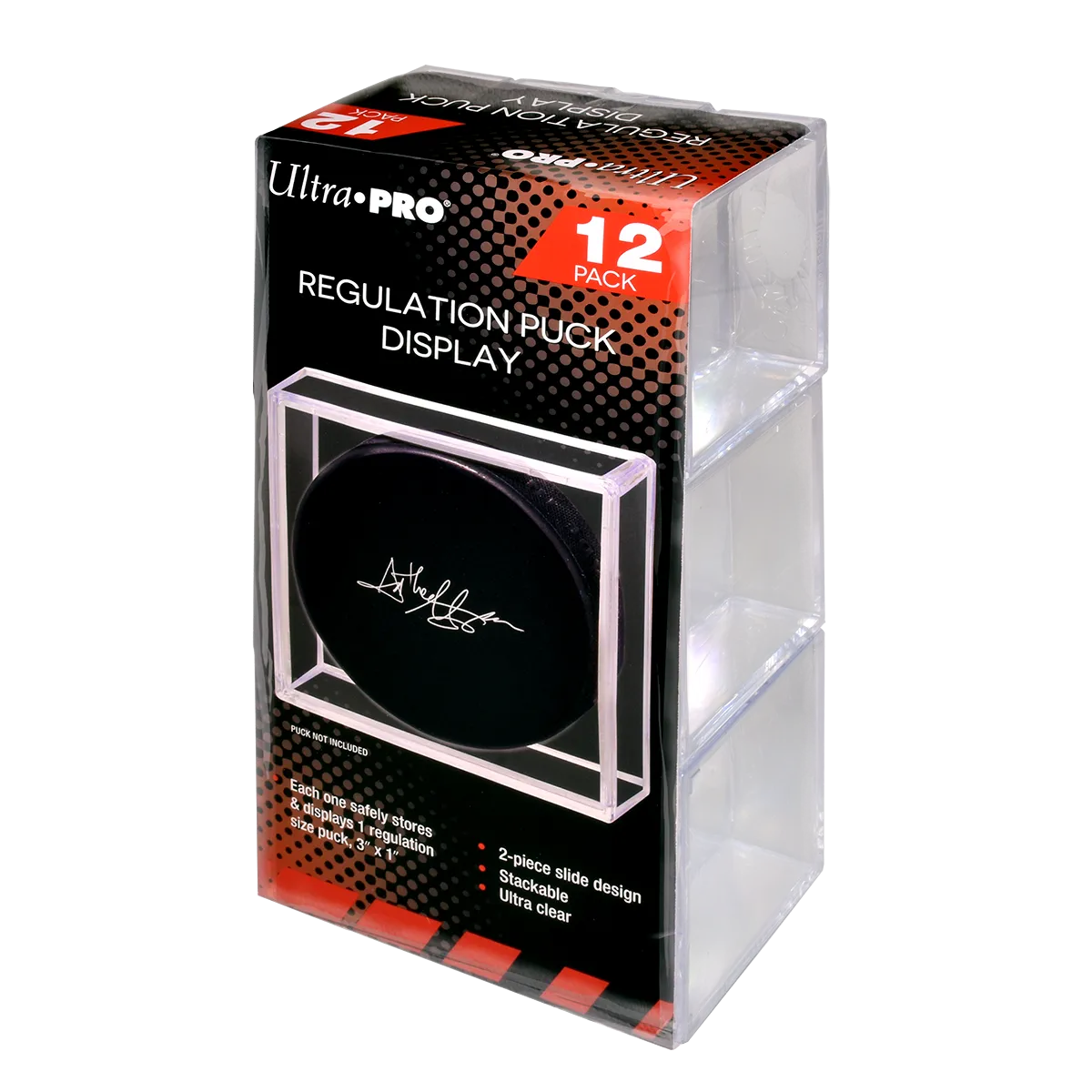 Regulation Puck Displays (12ct)