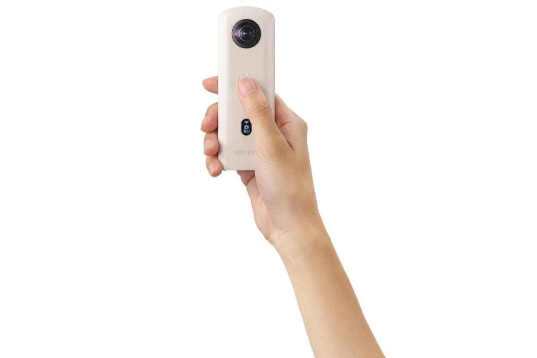 Ricoh Theta SC2 360 Camera
