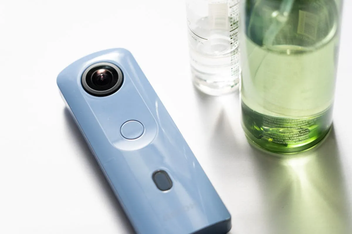 Ricoh Theta SC2 360 Camera