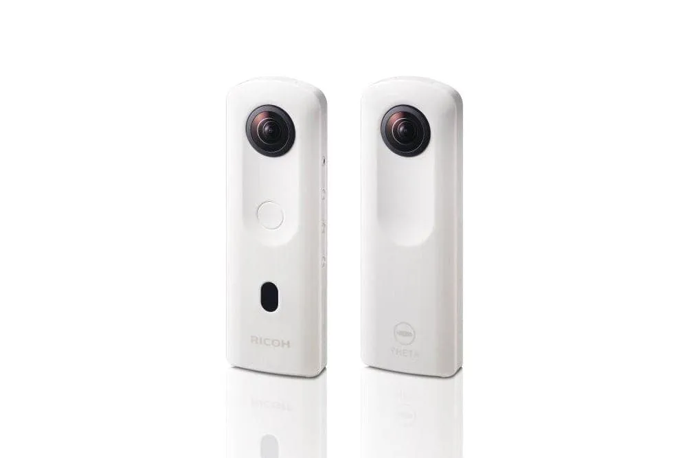 Ricoh Theta SC2 360 Camera