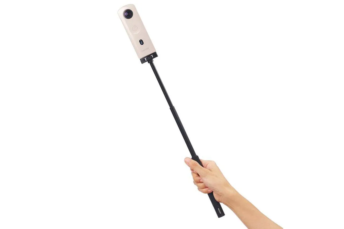 Ricoh Theta SC2 360 Camera