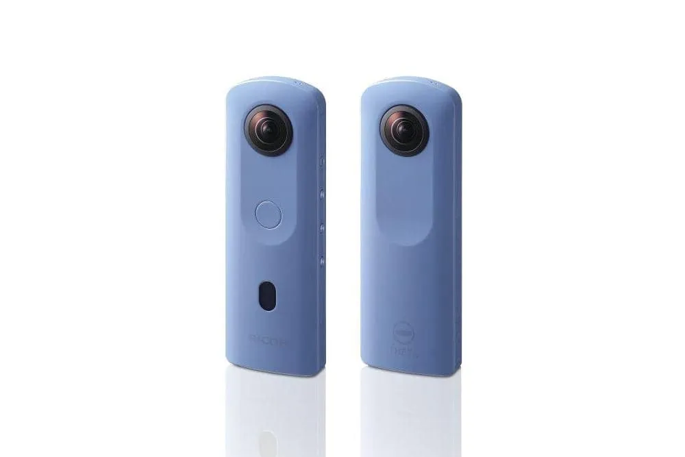 Ricoh Theta SC2 360 Camera