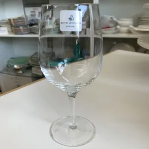 Royal Doulton White Wine Glasses