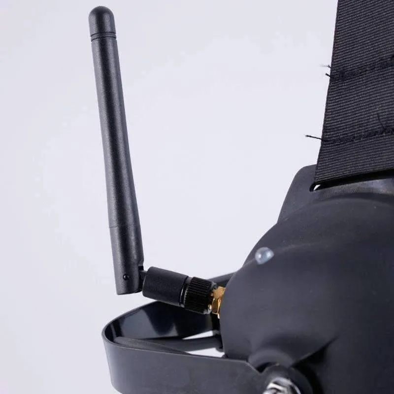 Rugged Radios Wireless Behind the Head (BTH) Headset Conversion to Rugged Radios Intercoms
