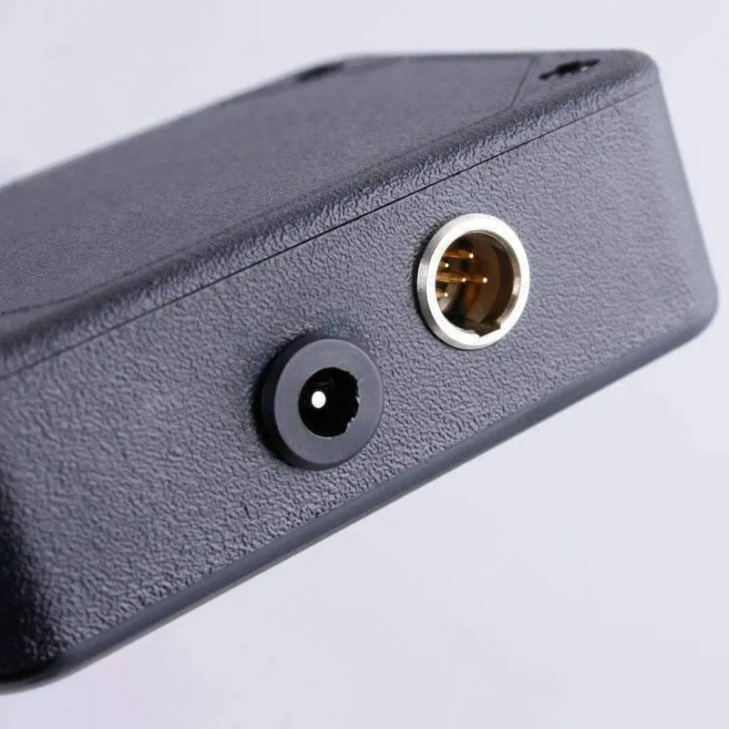 Rugged Radios Wireless Behind the Head (BTH) Headset Conversion to Rugged Radios Intercoms