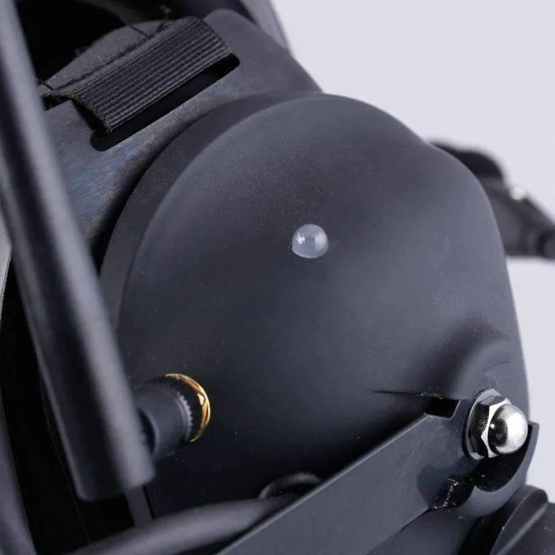 Rugged Radios Wireless Behind the Head (BTH) Headset Conversion to Rugged Radios Intercoms
