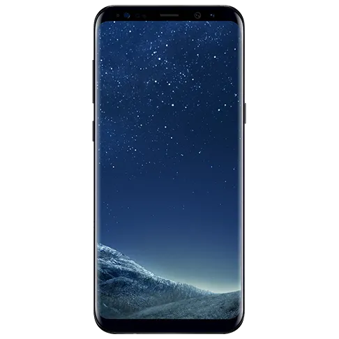 Samsung Galaxy S8 Plus (64GB, Midnight Black, Single sim, Local Stock)