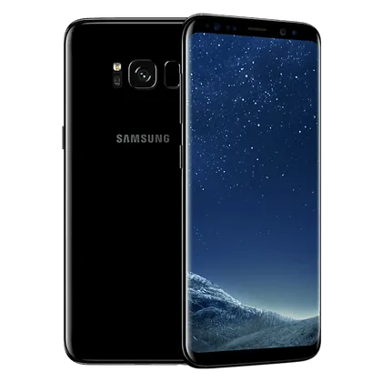 Samsung Galaxy S8 Plus (64GB, Midnight Black, Single sim, Local Stock)