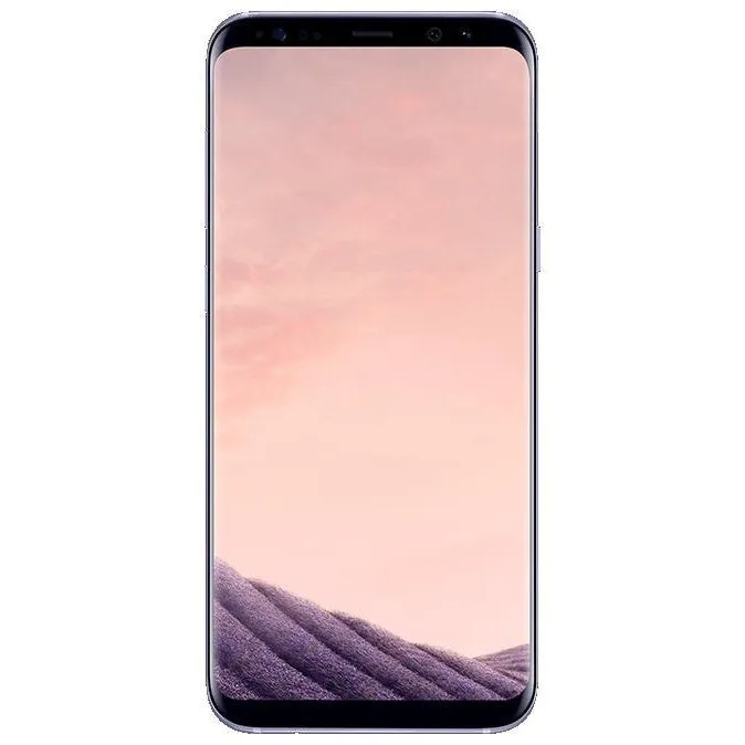 Samsung Galaxy S8 Plus (64GB, Orchid Grey, Local Stock)