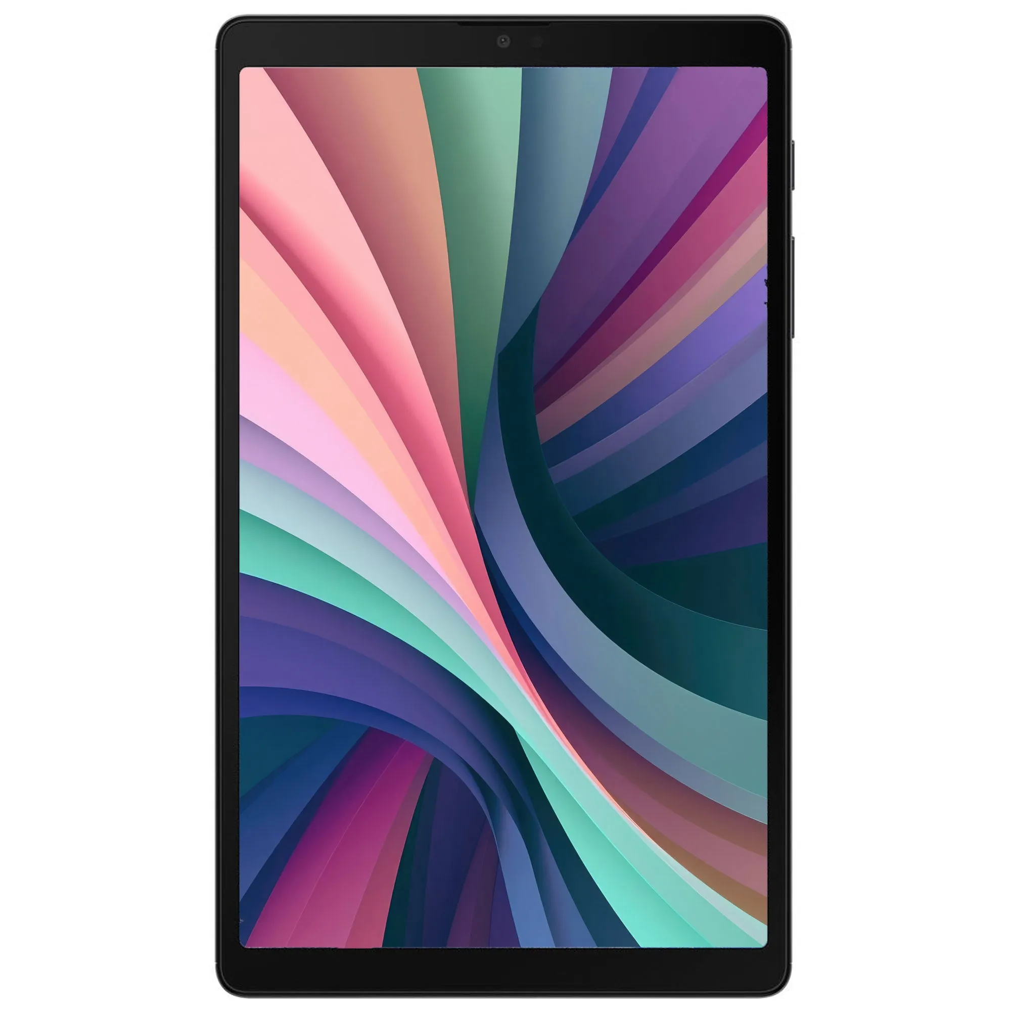 Samsung Galaxy Tab A7 Lite 8.7" 32GB Tablet (Dark Gray, Wi-Fi) with SanDisk 128GB Ultra UHS-I microSDHC Memory Card