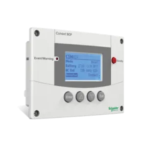 SCP: Solar System Control Panel: Schneider Compatible 4024 4048 6848
