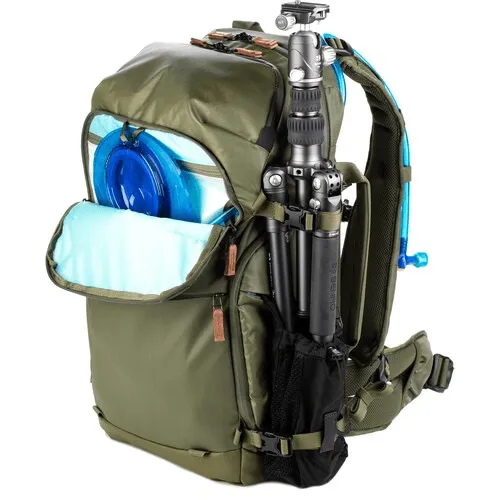 Shimoda Designs Explore v2 30 Backpack Photo Starter Kit (Army Green)