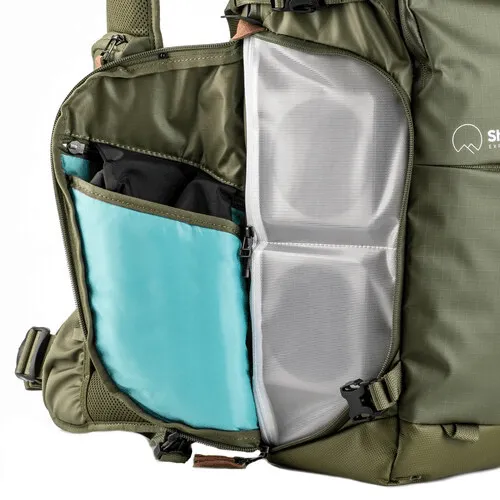 Shimoda Designs Explore v2 30 Backpack Photo Starter Kit (Army Green)