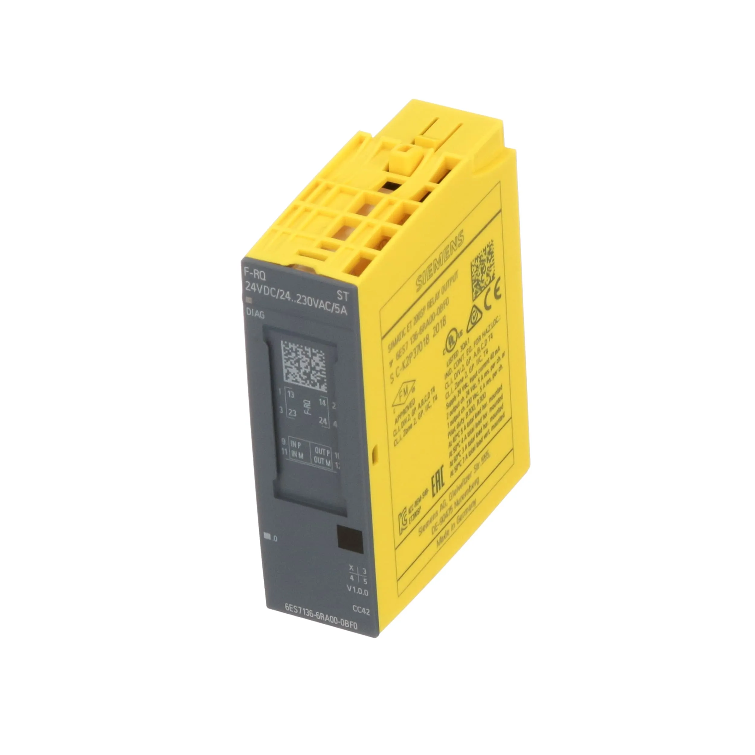 Siemens 6ES71366RA000BF0
