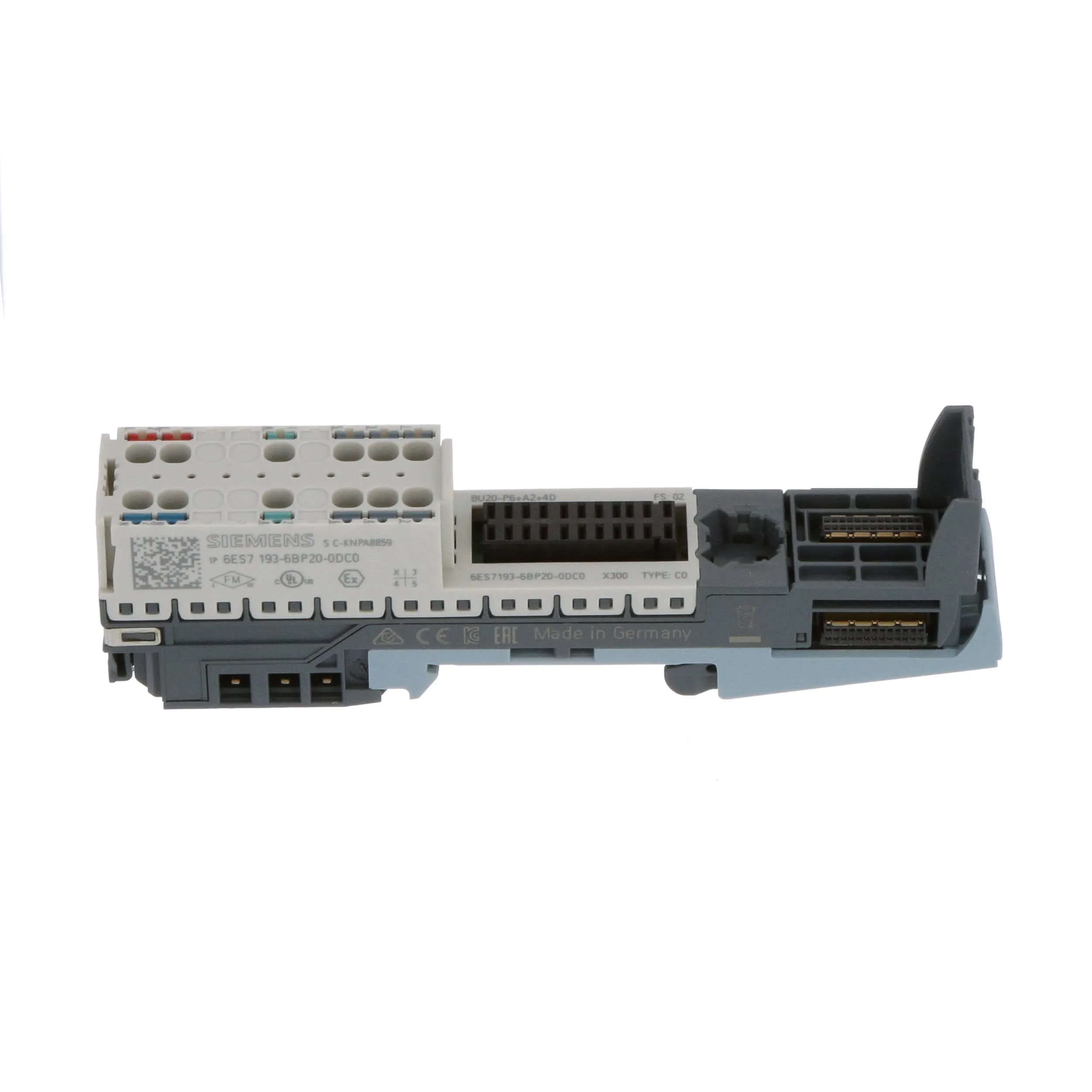 Siemens 6ES71936BP200DC0