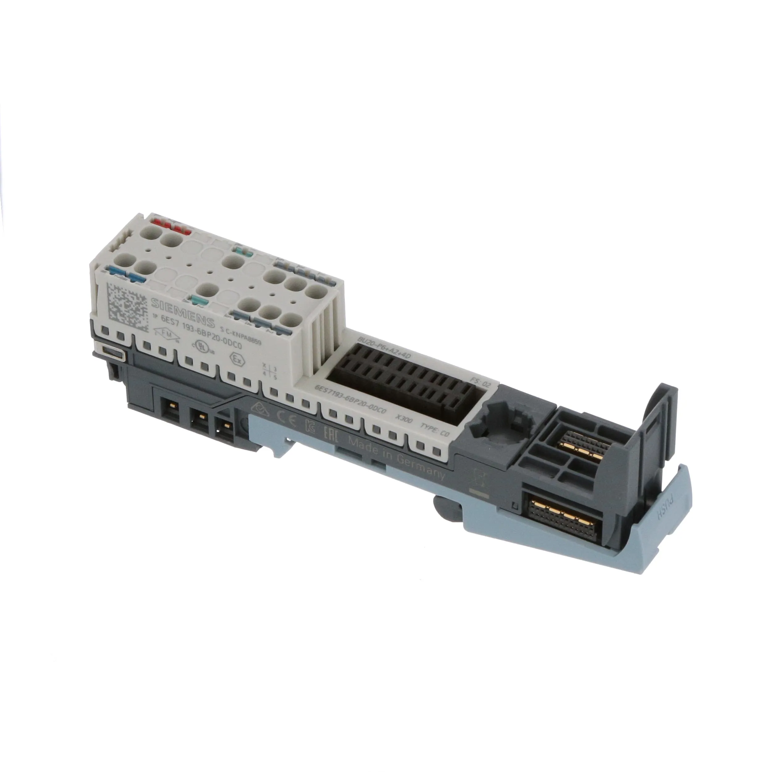 Siemens 6ES71936BP200DC0